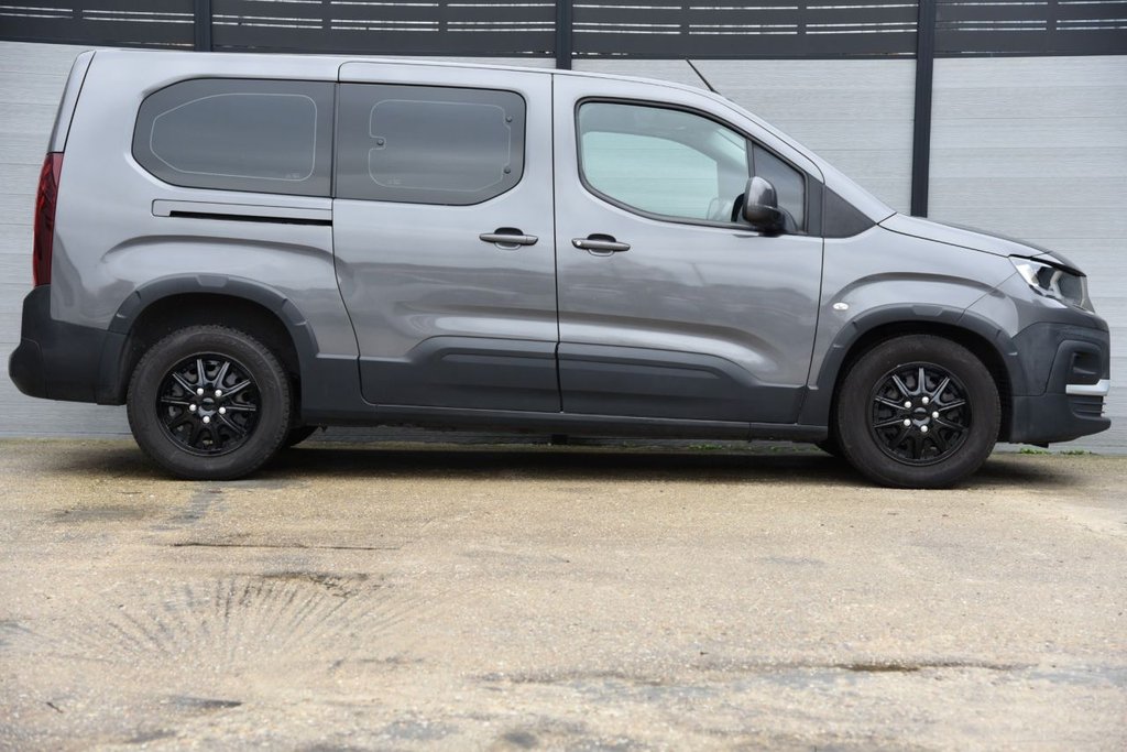 Used Peugeot Rifter 2020 for sale - 76909704: Photo 8