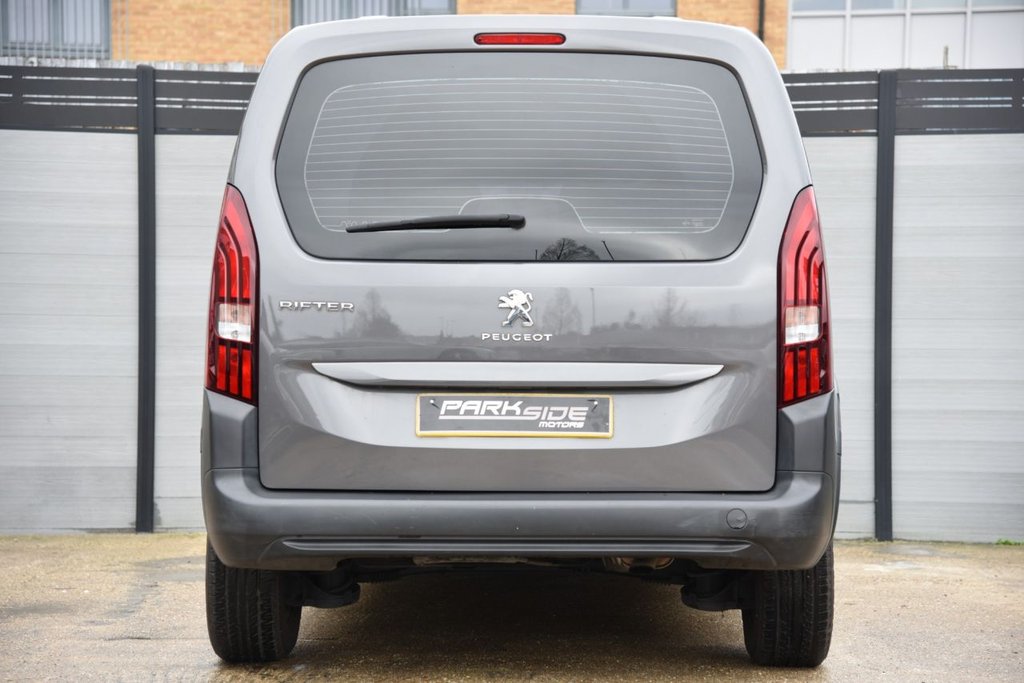 Used Peugeot Rifter 2020 for sale - 76909704: Photo 9