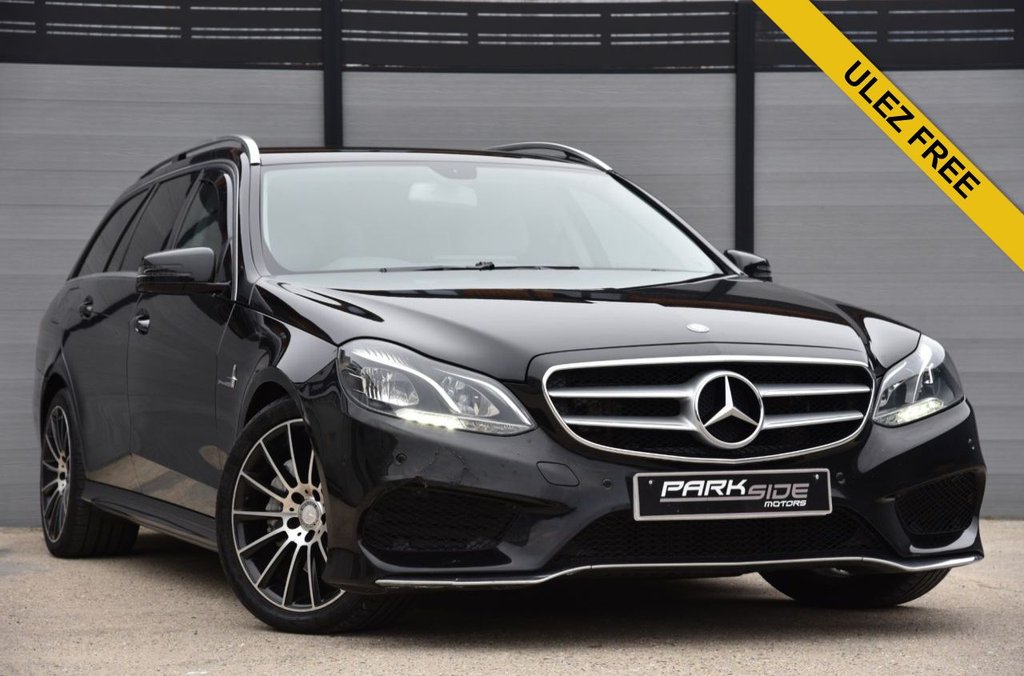 Used Mercedes-Benz E Class 2013 for sale - 76267306: Photo 1