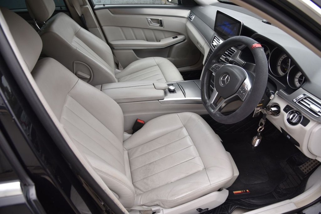 Used Mercedes-Benz E Class 2013 for sale - 76267306: Photo 19