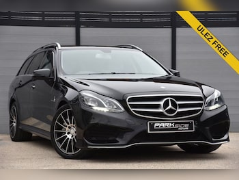 Mercedes-Benz - E Class