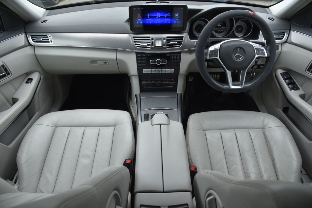 Used Mercedes-Benz E Class 2013 for sale - 76267306: Photo 2