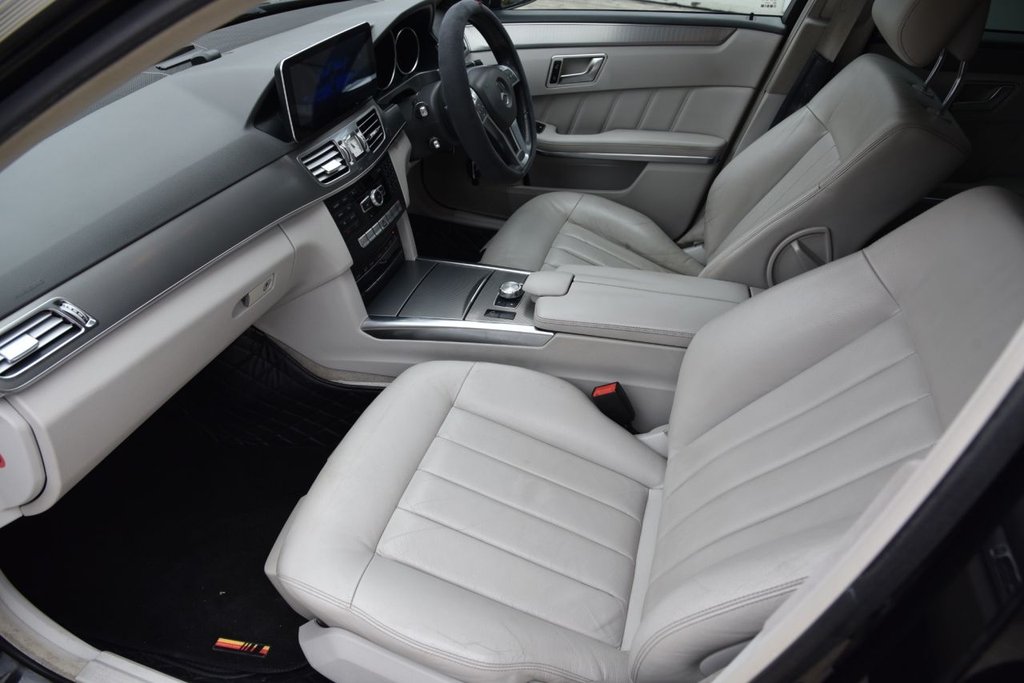 Used Mercedes-Benz E Class 2013 for sale - 76267306: Photo 20