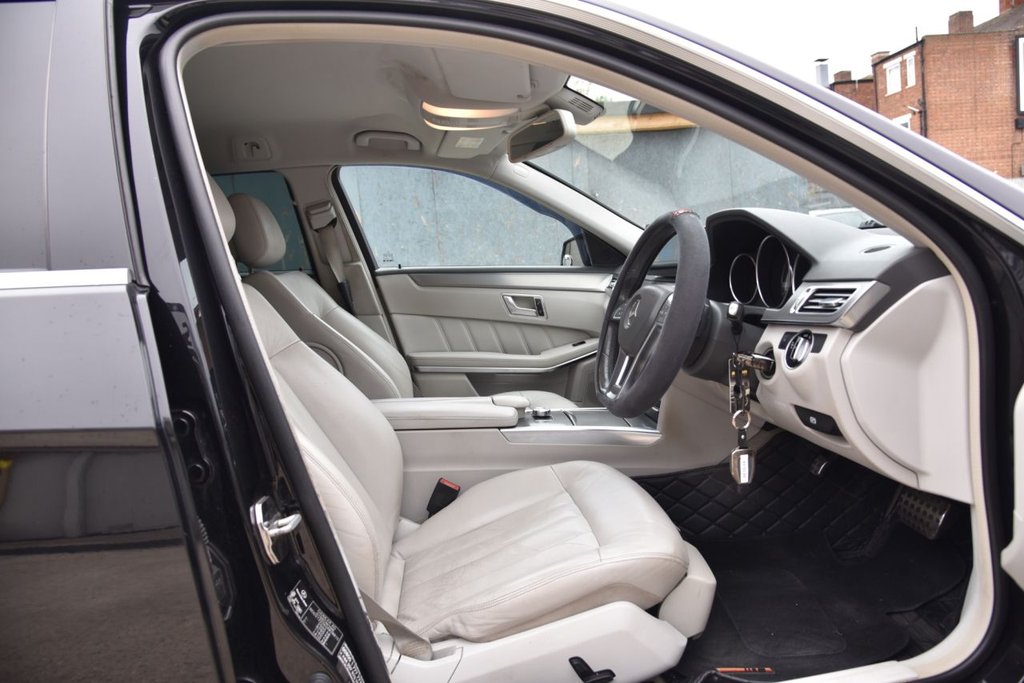 Used Mercedes-Benz E Class 2013 for sale - 76267306: Photo 21