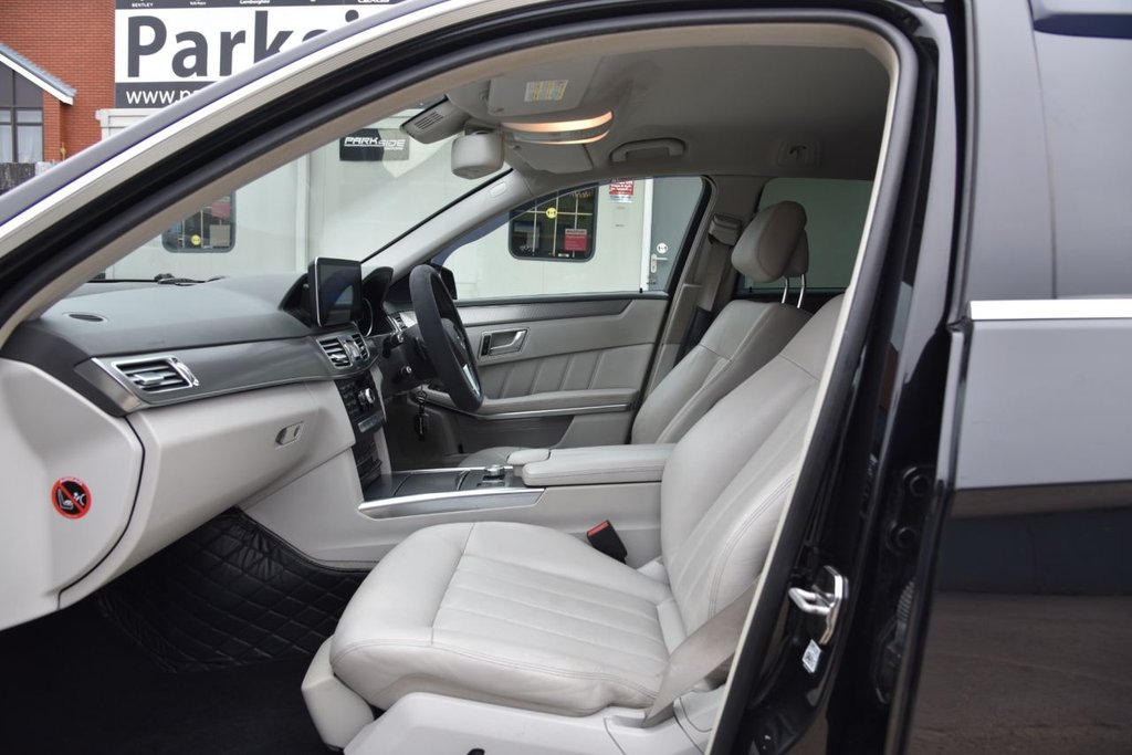 Used Mercedes-Benz E Class 2013 for sale - 76267306: Photo 22