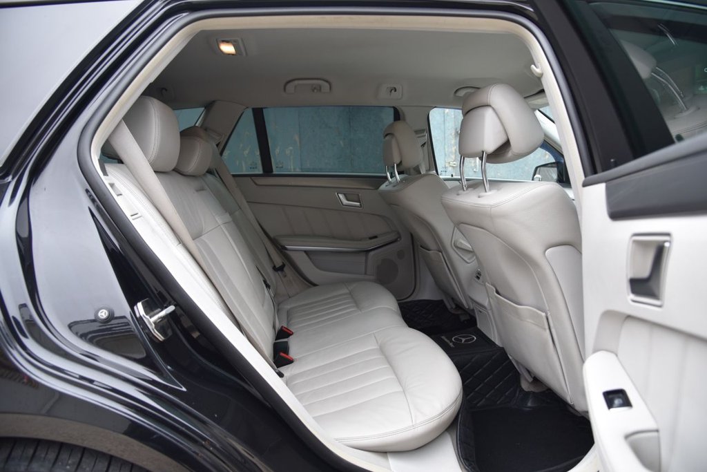 Used Mercedes-Benz E Class 2013 for sale - 76267306: Photo 25