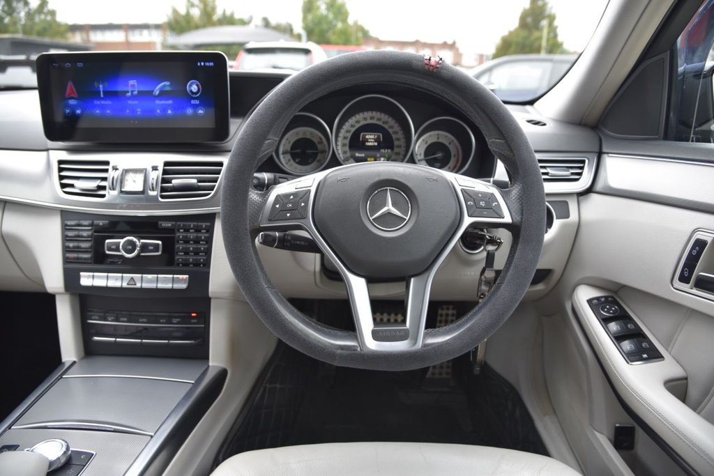 Used Mercedes-Benz E Class 2013 for sale - 76267306: Photo 27