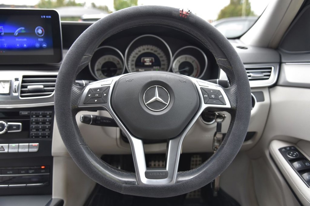 Used Mercedes-Benz E Class 2013 for sale - 76267306: Photo 28