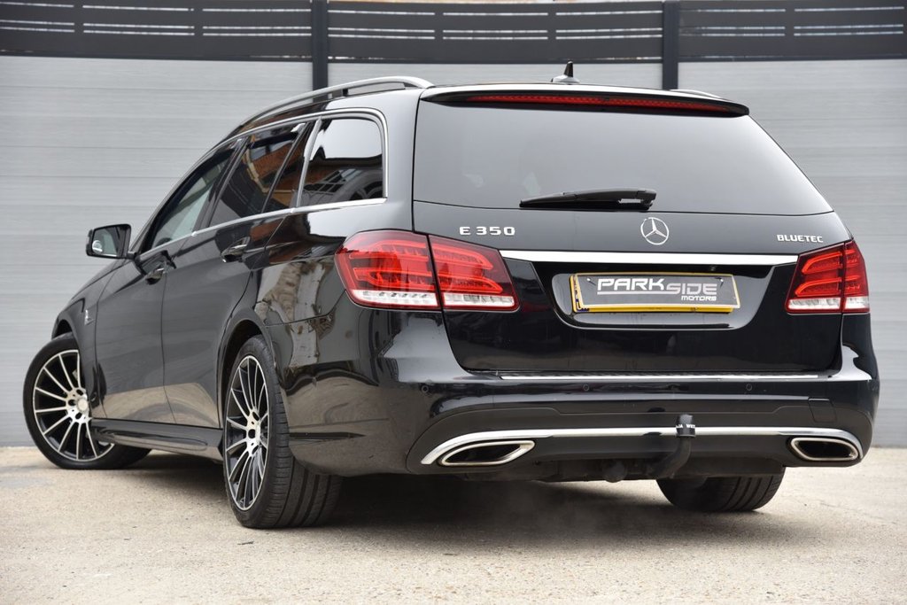 Used Mercedes-Benz E Class 2013 for sale - 76267306: Photo 3