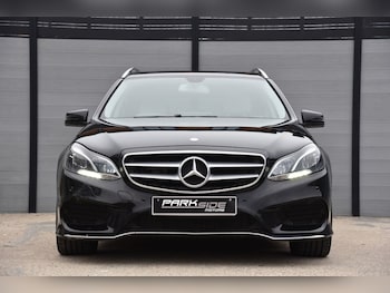 Used Mercedes-Benz E Class 2013 for sale - 76267306: Photo 4