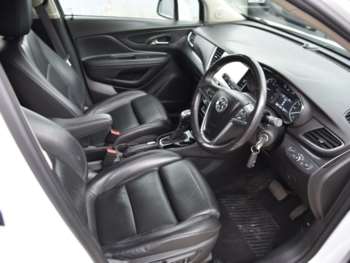 Used Vauxhall Mokka X 2018 for sale - 74865939: Photo