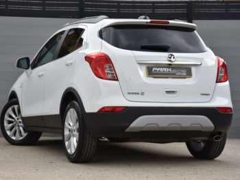 Used Vauxhall Mokka X 2018 for sale - 74865939: Photo