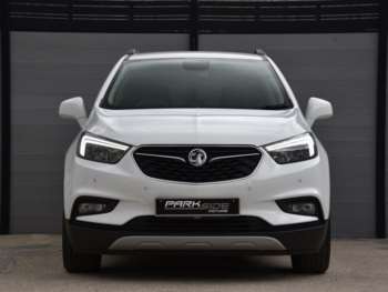 Used Vauxhall Mokka X 2018 for sale - 74865939: Photo