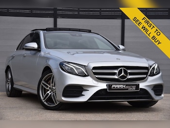 Mercedes-Benz - E-Class