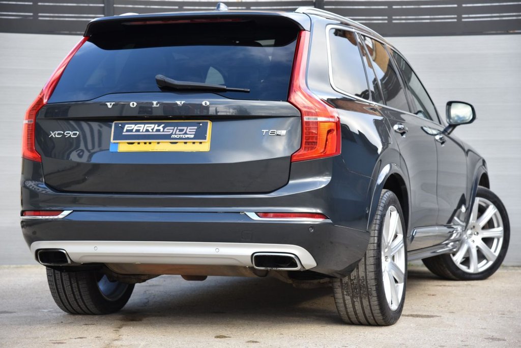 Used Volvo XC90 2017 for sale - 76590767: Photo 11