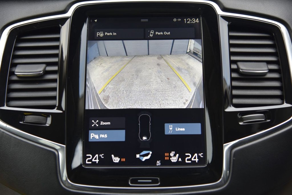 Used Volvo XC90 2017 for sale - 76590767: Photo 12