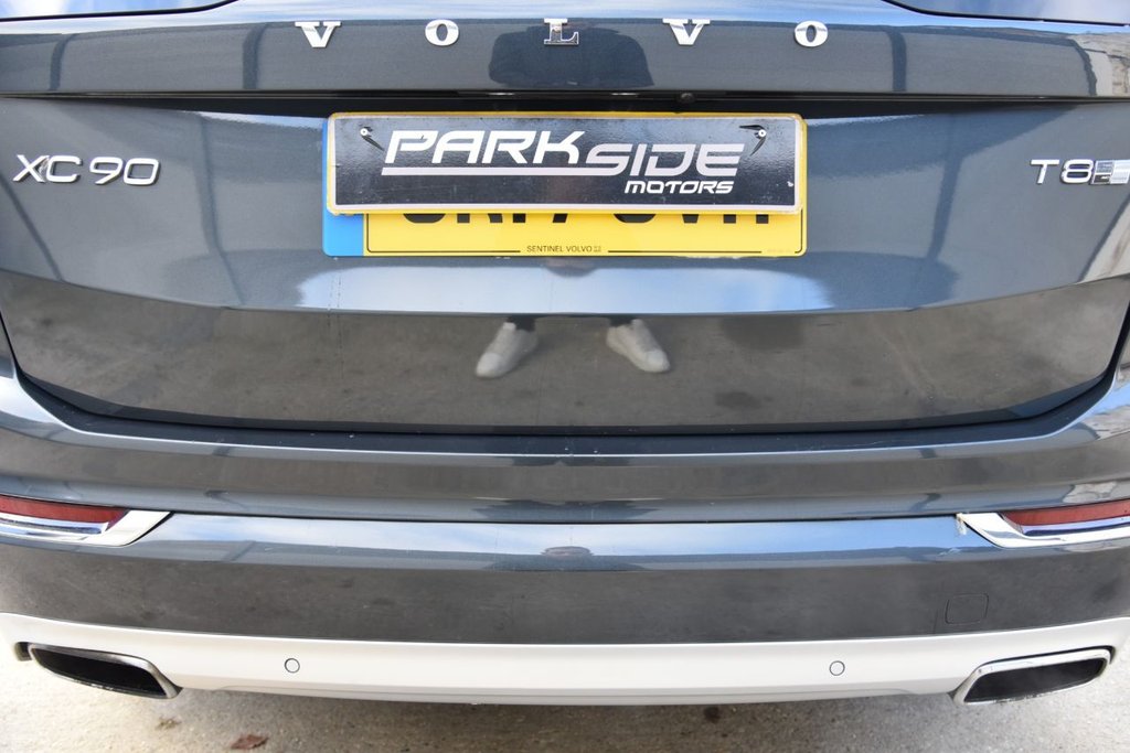 Used Volvo XC90 2017 for sale - 76590767: Photo 20