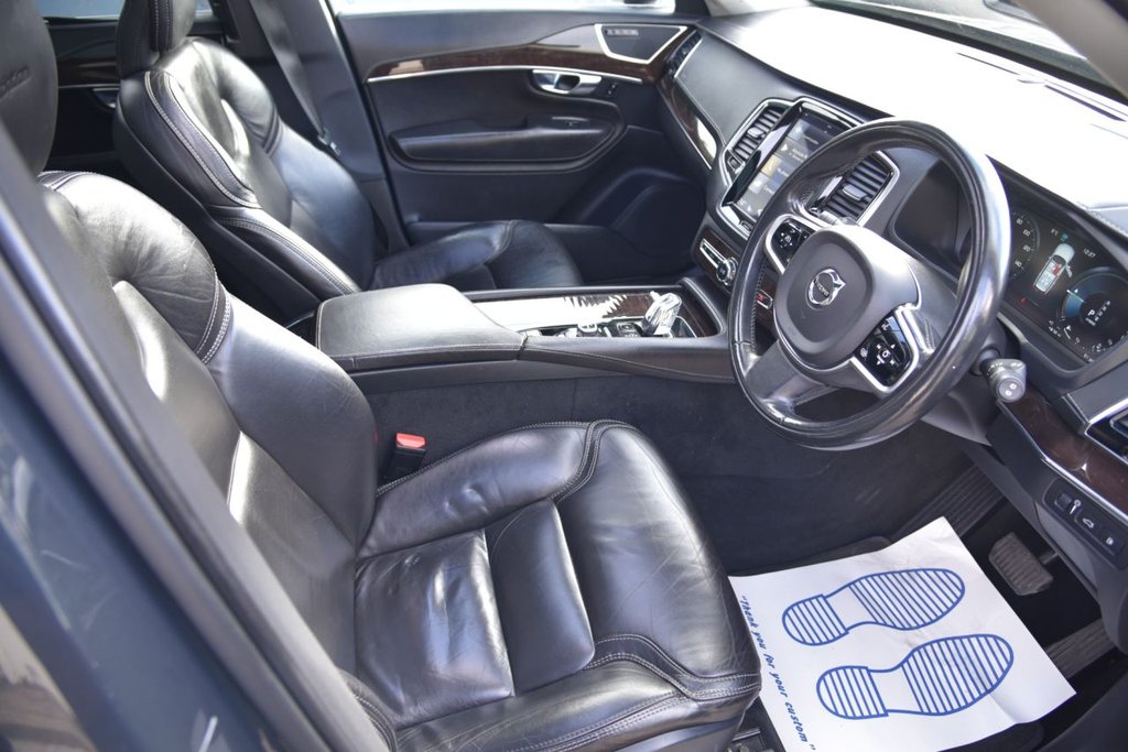 Used Volvo XC90 2017 for sale - 76590767: Photo 22