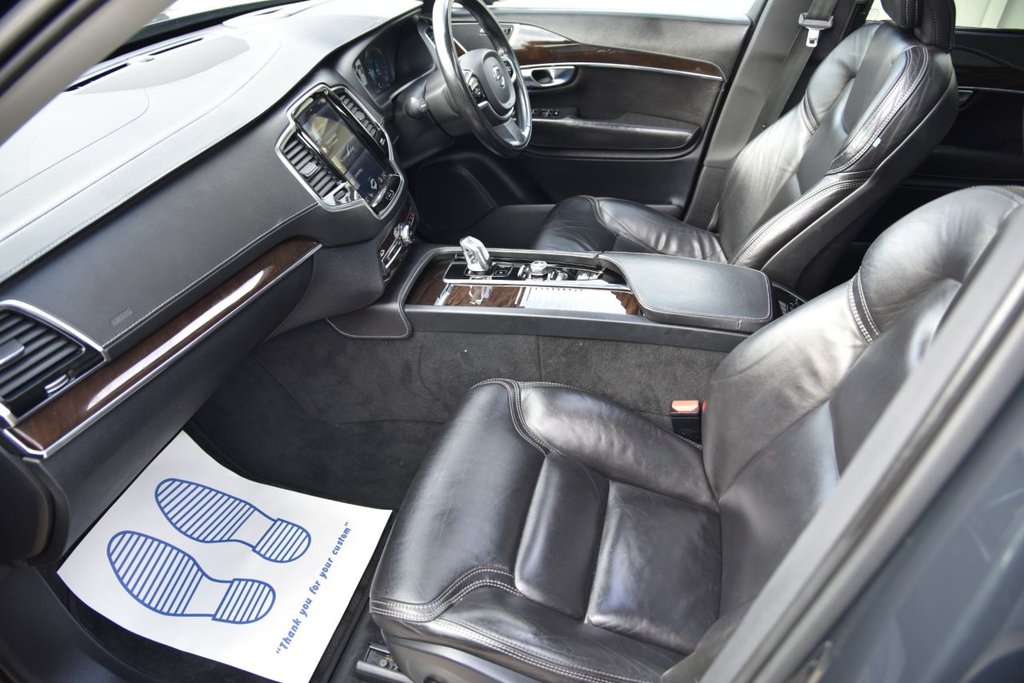 Used Volvo XC90 2017 for sale - 76590767: Photo 23