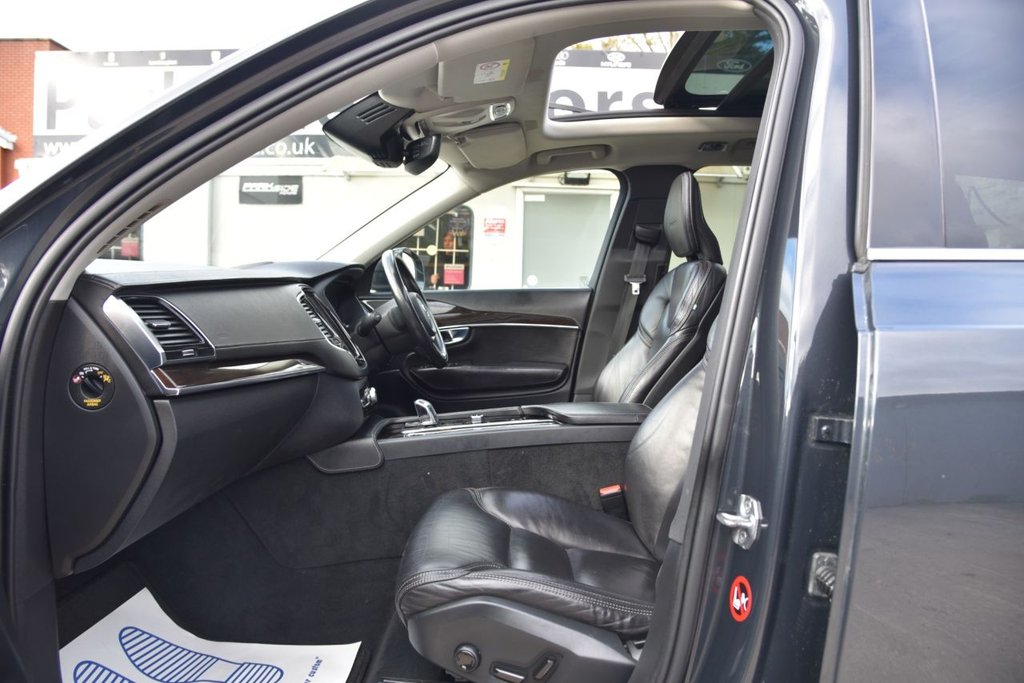 Used Volvo XC90 2017 for sale - 76590767: Photo 25