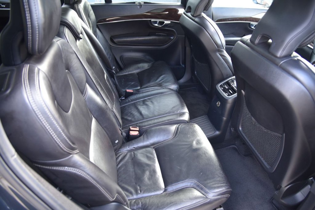 Used Volvo XC90 2017 for sale - 76590767: Photo 26