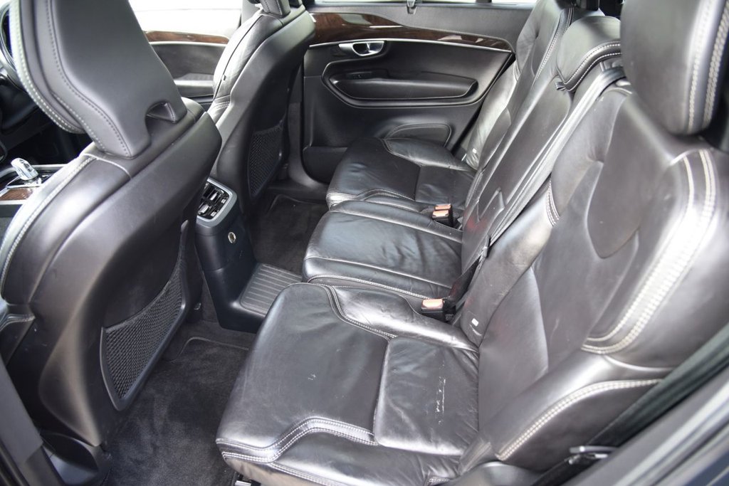 Used Volvo XC90 2017 for sale - 76590767: Photo 27