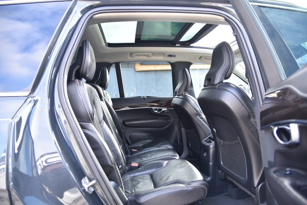 Used Volvo XC90 2017 for sale - 76590767: Photo 28