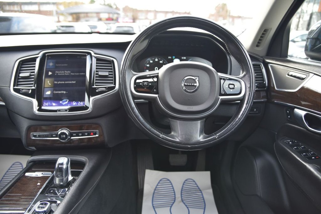 Used Volvo XC90 2017 for sale - 76590767: Photo 33