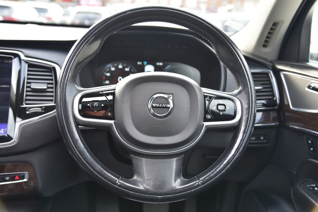 Used Volvo XC90 2017 for sale - 76590767: Photo 34