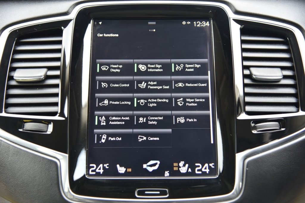 Used Volvo XC90 2017 for sale - 76590767: Photo 43