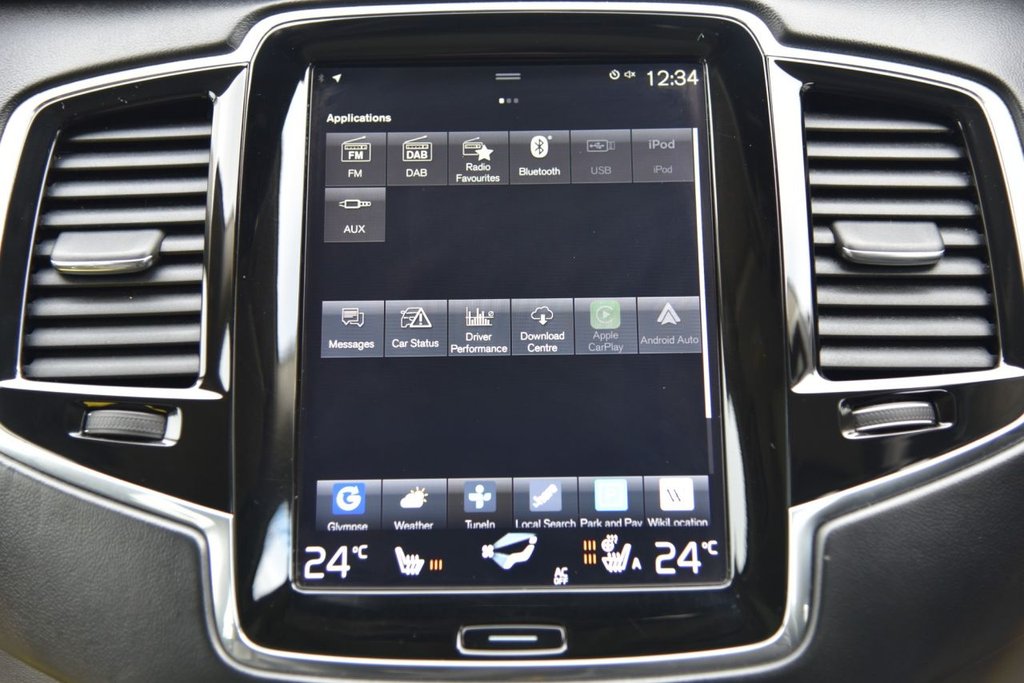 Used Volvo XC90 2017 for sale - 76590767: Photo 44