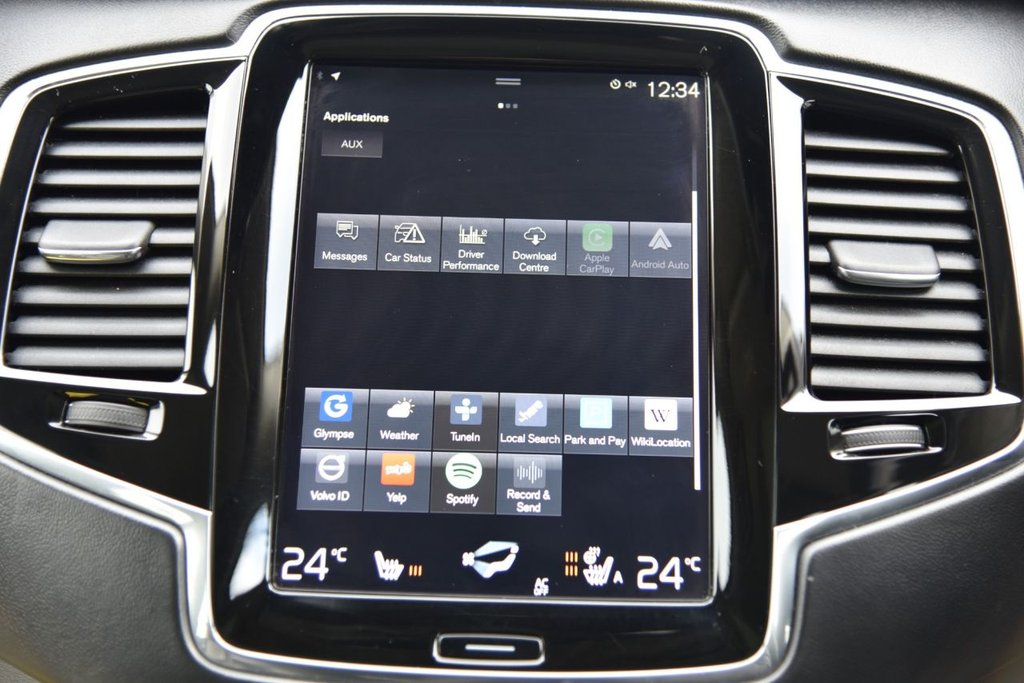 Used Volvo XC90 2017 for sale - 76590767: Photo 45