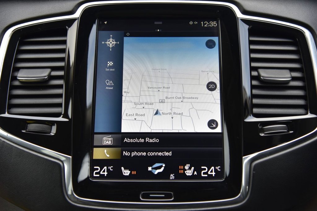 Used Volvo XC90 2017 for sale - 76590767: Photo 46