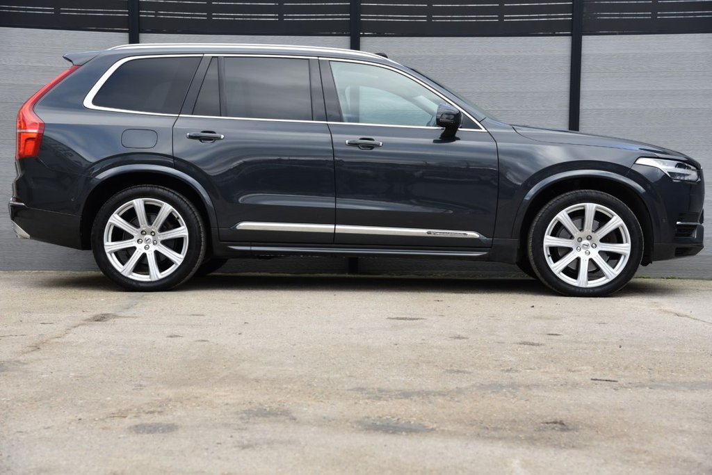 Used Volvo XC90 2017 for sale - 76590767: Photo 8