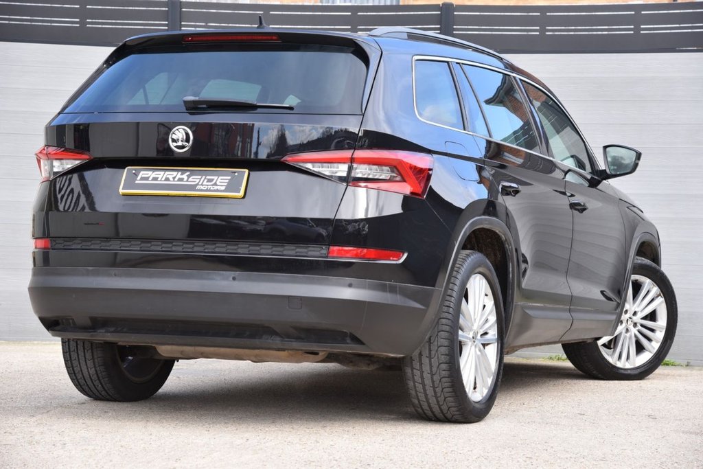Used Skoda Kodiaq 2018 for sale - 77667173: Photo 11
