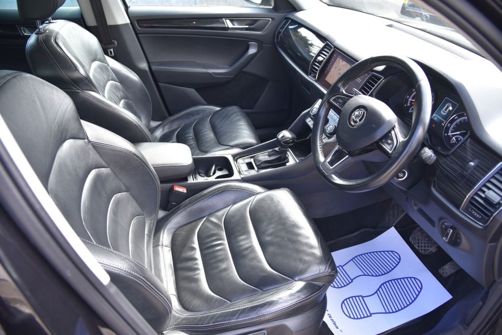 Used Skoda Kodiaq 2018 for sale - 77667173: Photo 20