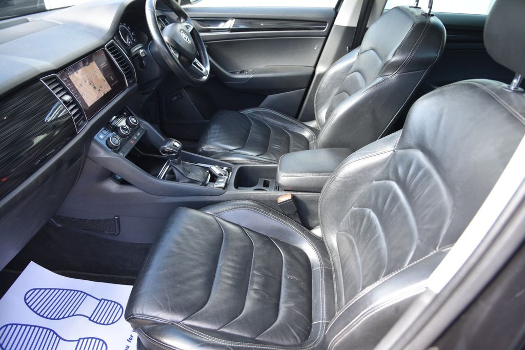 Used Skoda Kodiaq 2018 for sale - 77667173: Photo 21