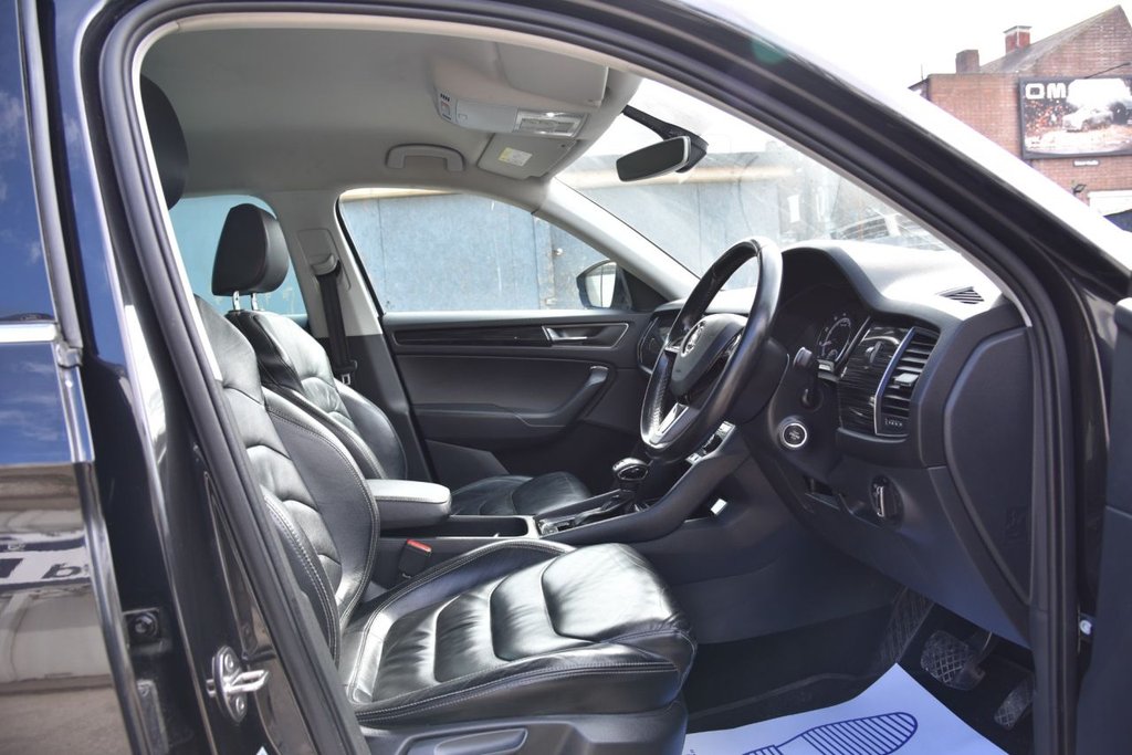 Used Skoda Kodiaq 2018 for sale - 77667173: Photo 22