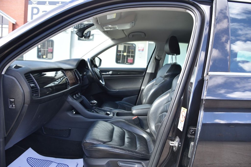 Used Skoda Kodiaq 2018 for sale - 77667173: Photo 23