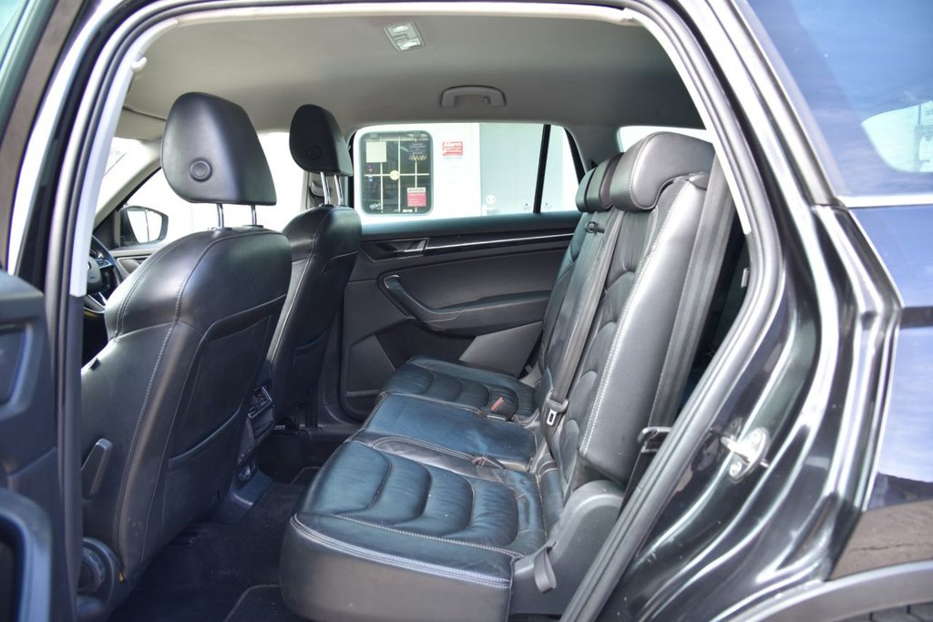 Used Skoda Kodiaq 2018 for sale - 77667173: Photo 27