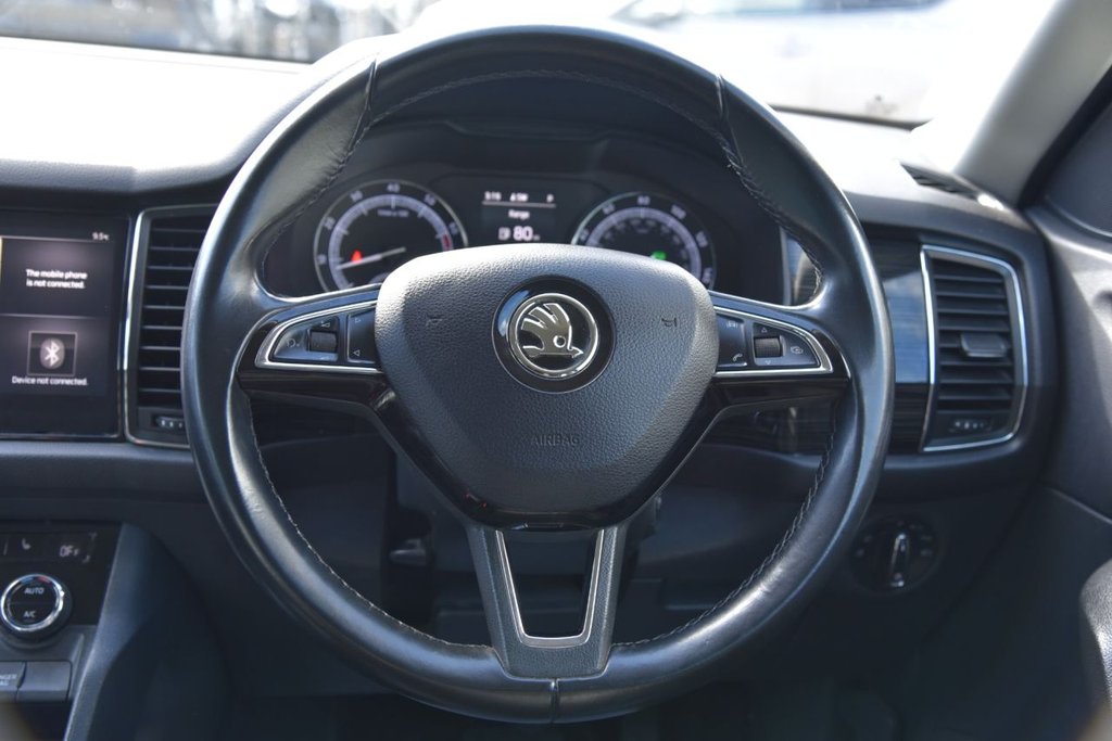 Used Skoda Kodiaq 2018 for sale - 77667173: Photo 31