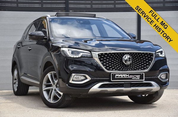 Used MG MG HS 2021 for sale - 74806198: Photo 1