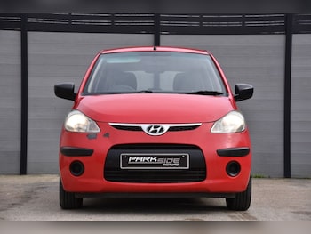 Used Hyundai i10 2010 for sale - 77692649: Photo