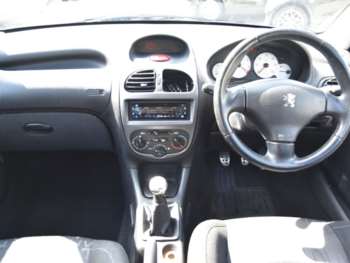 Used Peugeot 206 2005 for sale - 74635154: Photo