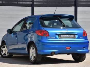 Used Peugeot 206 2005 for sale - 74635154: Photo