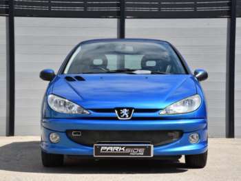 Used Peugeot 206 2005 for sale - 74635154: Photo