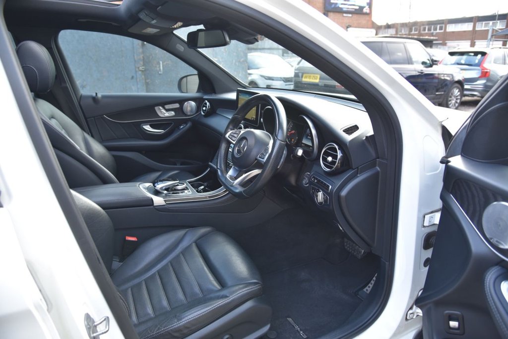 Used Mercedes-Benz GLC 2016 for sale - 77139832: Photo 18