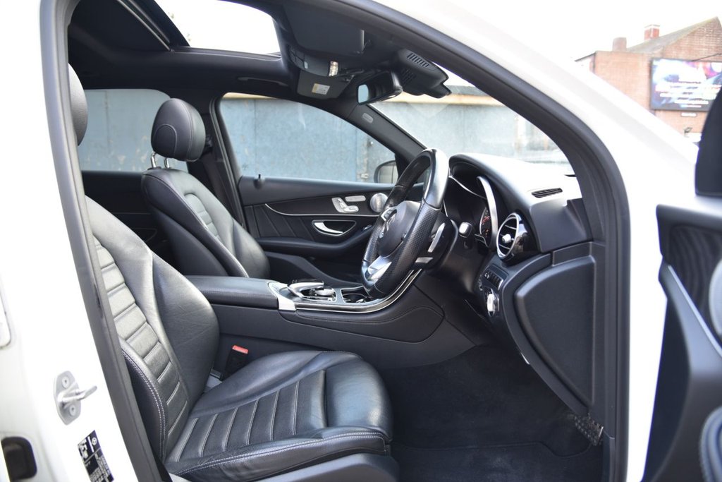 Used Mercedes-Benz GLC 2016 for sale - 77139832: Photo 19