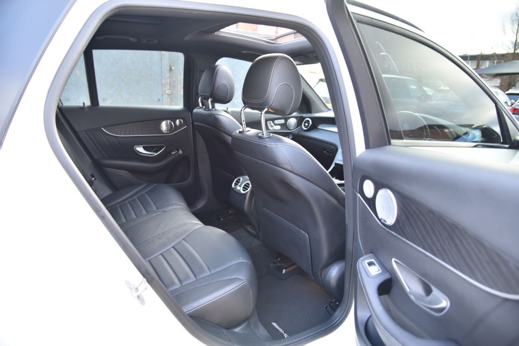 Used Mercedes-Benz GLC 2016 for sale - 77139832: Photo 20