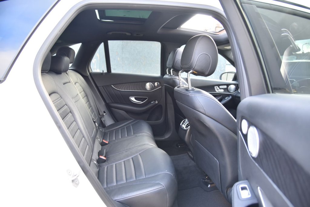 Used Mercedes-Benz GLC 2016 for sale - 77139832: Photo 21